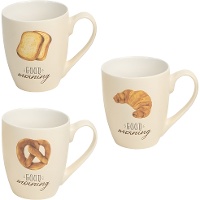 Ontbijtmok 400 ml - 1 stuk