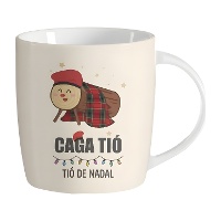 Tió de Nadal-mok van 350 ml