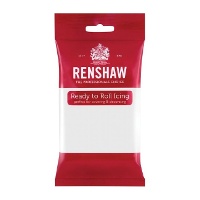 Fondant van 250 gr - Renshaw
