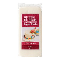 Witte fondant van 1 kg - Hilarious