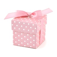 Doos met deksel van 5,2 cm - 10 stuks