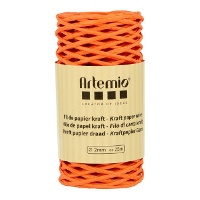 Kraftpapier rol van 2 mm - Artemio - 25 m