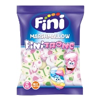 Marshmallows in dierenvorm - Finitronc animalitos - 125 stuks