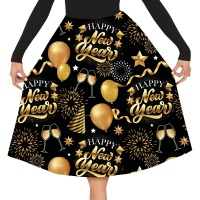 Rok met Happy New Year