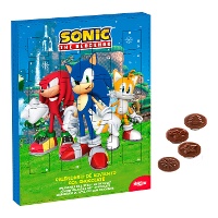 Sonic adventskalender