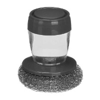 Schuurspons met dispenser van 100 ml
