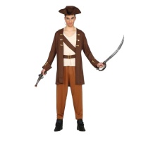 Jeugdige Piratenkostuum