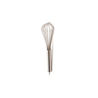 18 cm roestvrijstalen garde - Decora