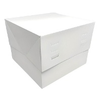 Verstelbare taartdoos van 35 x 25 x 20 cm - Azucren