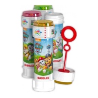 Paw Patrol bellenblaas van 60 ml - 1 stuk