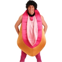 Vagina kostuum