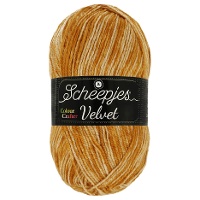 Colour Crafter Velvet van 100 gr - Scheepjes
