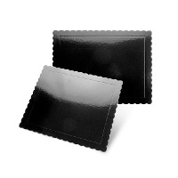 Taartbodem 40,6 x 30,6 x 0,3 cm - 5 eenheden