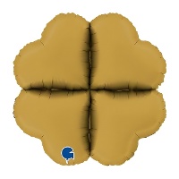 Basis van drops voor ballonnen van 26 x 26 x 10 cm mat - Grabo