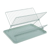 Afdruiprek 43 x 26 x 35 cm wit