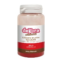 Liposoluble kleurpoeder 25 gr - Dekora