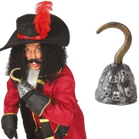 Oude piratenhaak