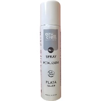 Eetbare metallic spray 75 ml - Azucren - 1 stuk