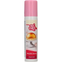 Eetbare metallic-spray 100 ml - FunCakes