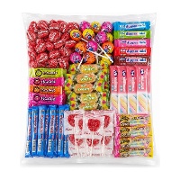 Snoepzak assortiment - 108 stuks