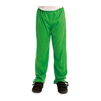 Kinder lange broek in kleuren - 1 stuk