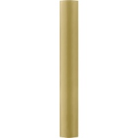 Satijnen tafelloper van 36 cm - 9 m