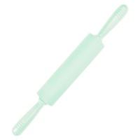 Siliconen deegroller van 46 cm - Scrapcooking