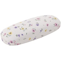 Brillenkoker met lentebloemen