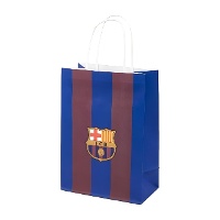 Lichte cadeautas 21 x 16 x 8 cm - FC Barcelona