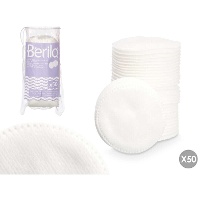 Reinigingsdoekjes van 5,5 cm - 50 stuks