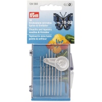 Assortiment naalden nr. 18 tot 22 - Prym - 16 stuks