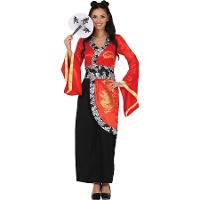 Chinees kostuum voor vrouwen