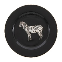 Royal Animal zebra-onderbord 33 cm