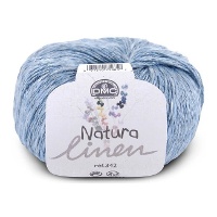 Natura Linnen van 50 g - DMC