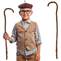 Opa-wandelstok 65 cm