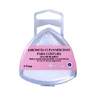 Verdwijnend zeepje voor wit naaiwerk - Hemline