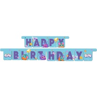 Furby Happy Birthday Slinger van 3 m