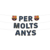 FC Barcelona-slinger 