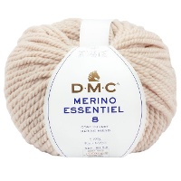 Merino Essentiel 8 van 100 gr - DMC