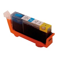Eetbare kleureninkt cartridge PGI550+CLI551 - Dekora