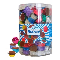 Geassorteerde chocoladecapsules - 200 stuks