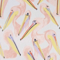 Pelikanen - Katia katoenen canvas slim doek