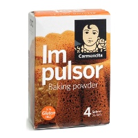 Rijsmiddel in poeder van 60 gr - Carmencita