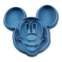 Mickey Mouse gezichtsnijder - Cuticuter