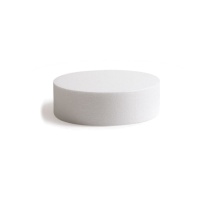 Kurk cirkel van 30 x 7,5 x 7,5 cm