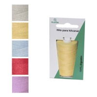 Rijggaren naturel - Fildor - 300 m