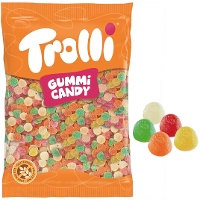 Tranendruppel gummy met suiker - Sweet Drops Trolli - 1 Kg