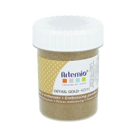 Gouden embossingpoeder, fijn, 40 ml - Artemio - 1 stuk