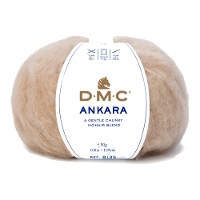 Ankara van 50 gr - DMC