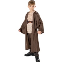 Star Wars Obi Wan Kenobi Kostuum voor Kinderen